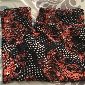 LuLaRoe TC Leggings
